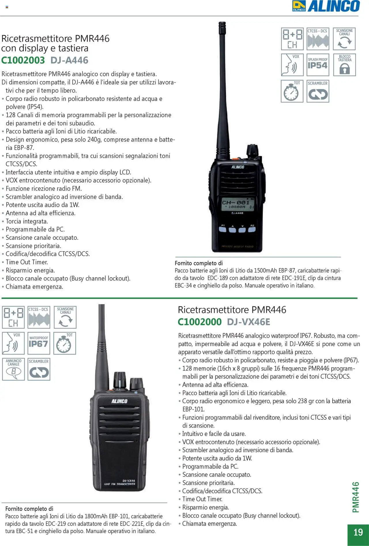 Volantino GBC del 31.05.2025 | Pagina: 19 | Prodotti: Mobile, Acqua, Tastiera, Tavolo