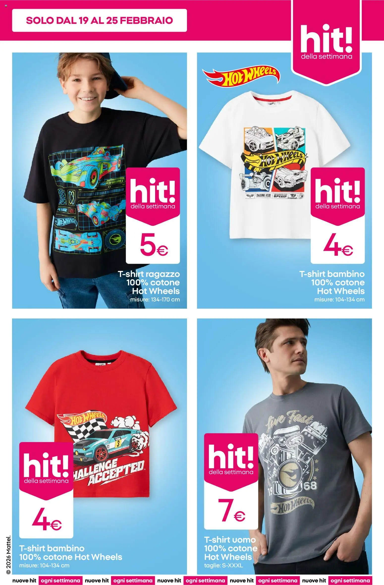 Volantino Pepco del 19.02.2026 | Pagina: 3