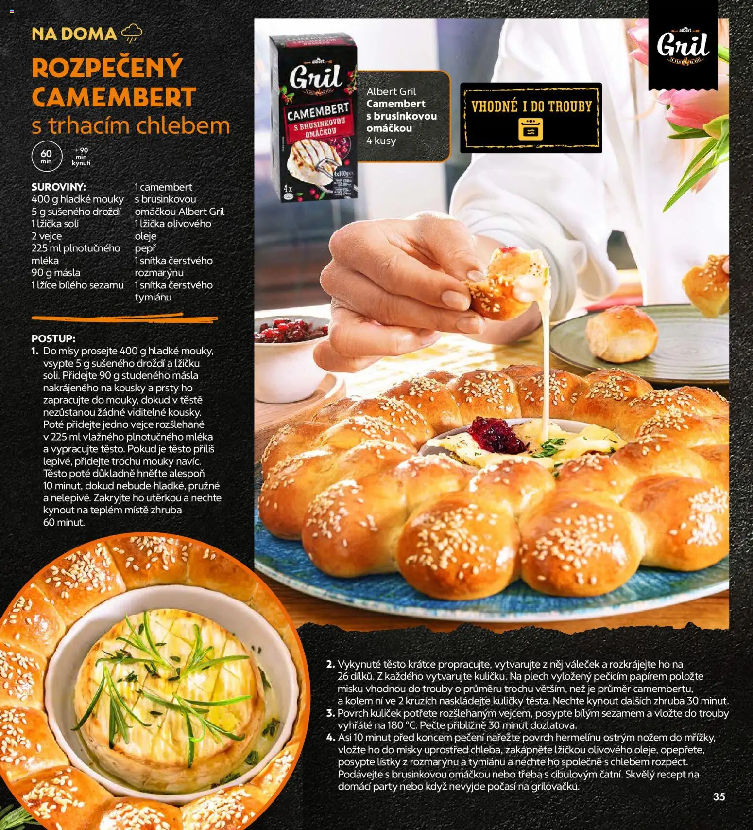 Albert magazín od 01.04.2026 | Strana: 35 | Produkty: Lžíce, Plech, Lžička, Kuličky