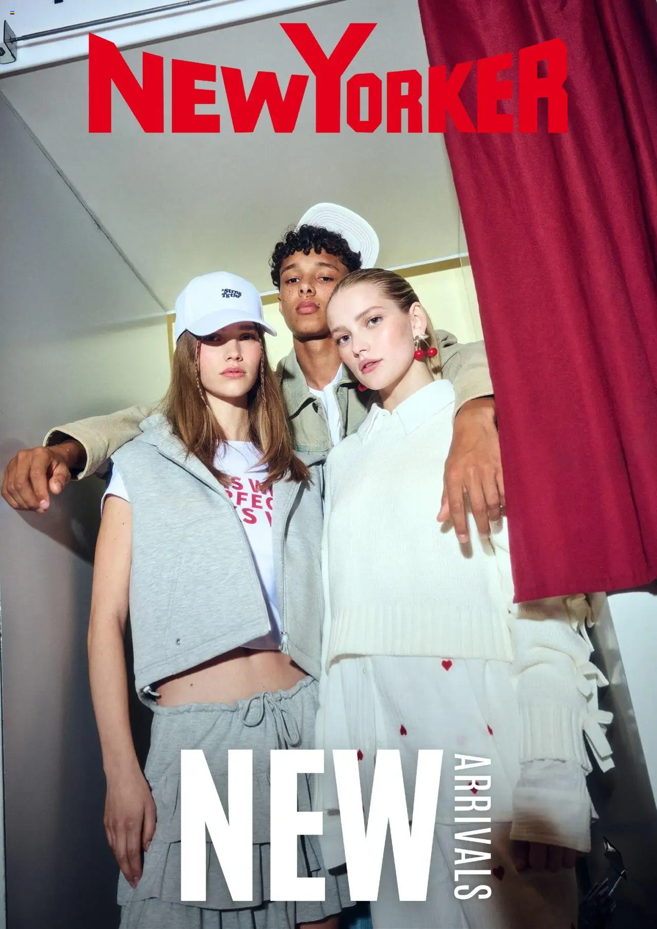 New Yorker novi katalog akcije Travanj 2025 Hrvatska