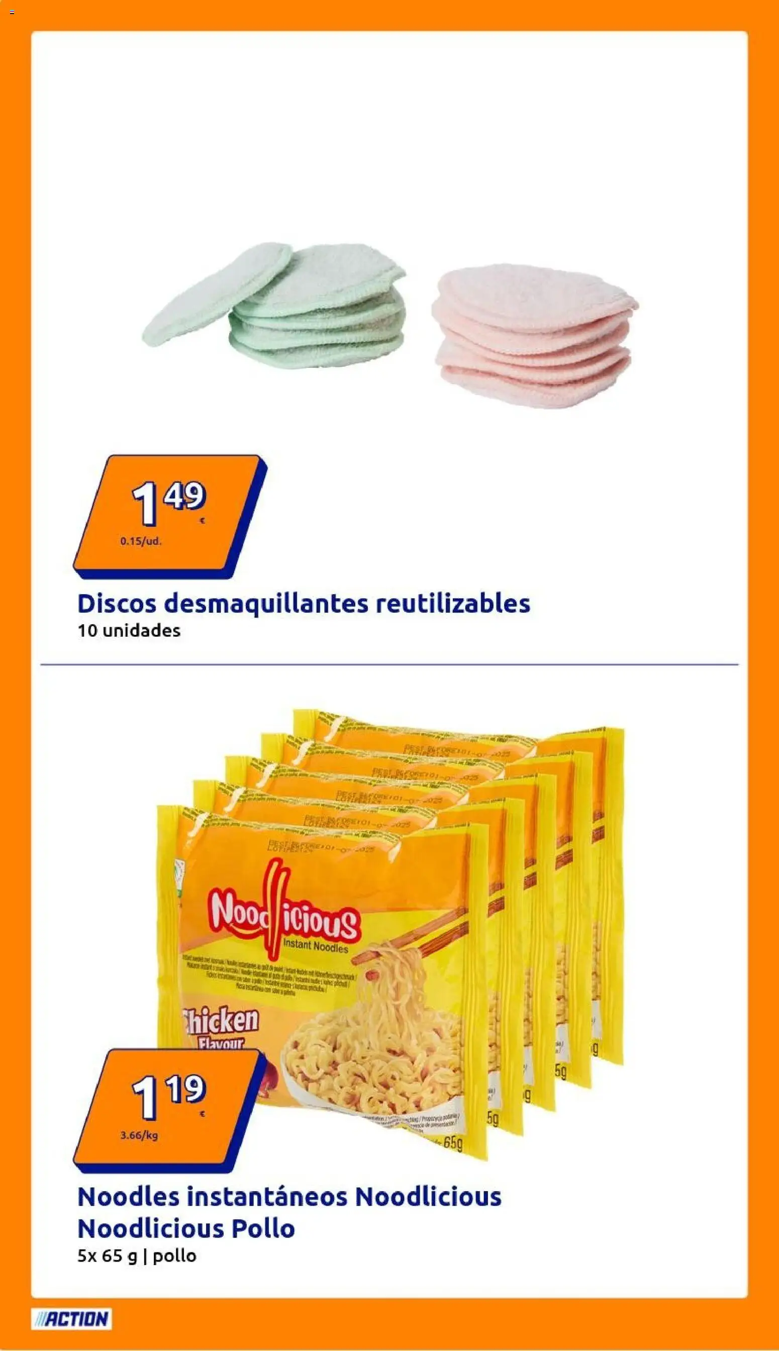 Action - Action week 8 2026 │ válido desde el 18.02.2026 | Página: 4