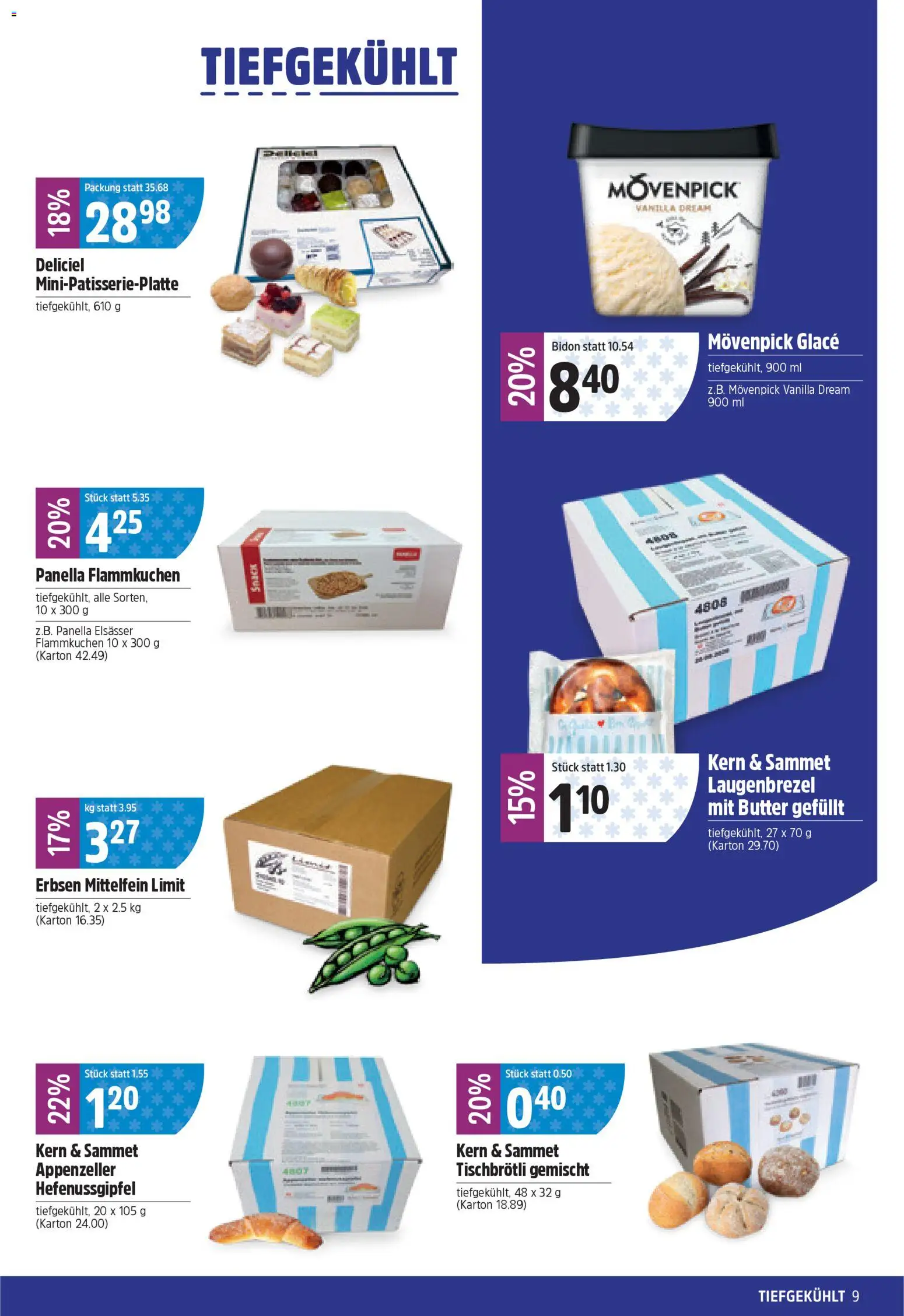 TopCC Aktionen – gültig ab 16.02.2026 | Seite: 9