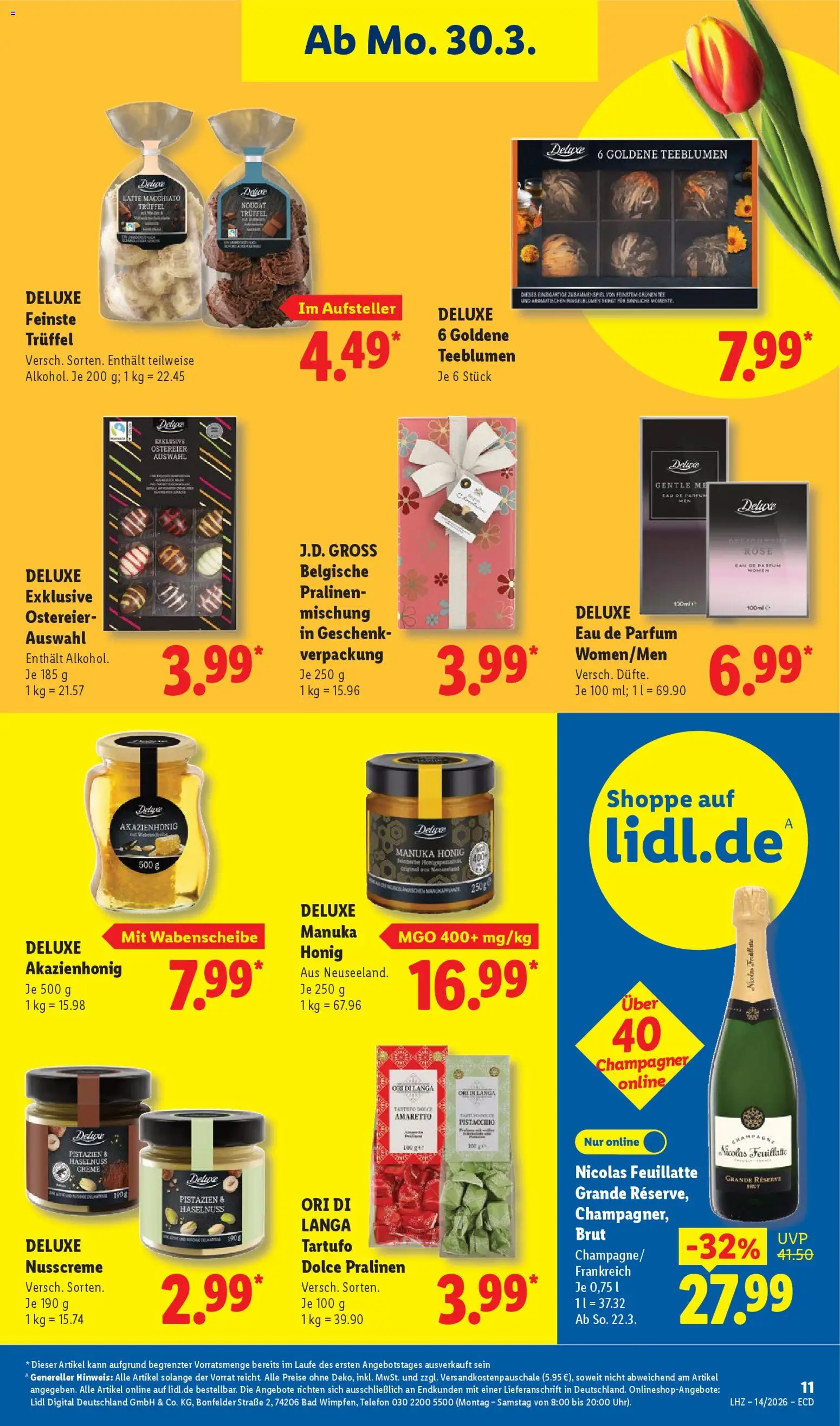 Lidl Prospekt – gültig ab 30.03.2026 | Seite: 23