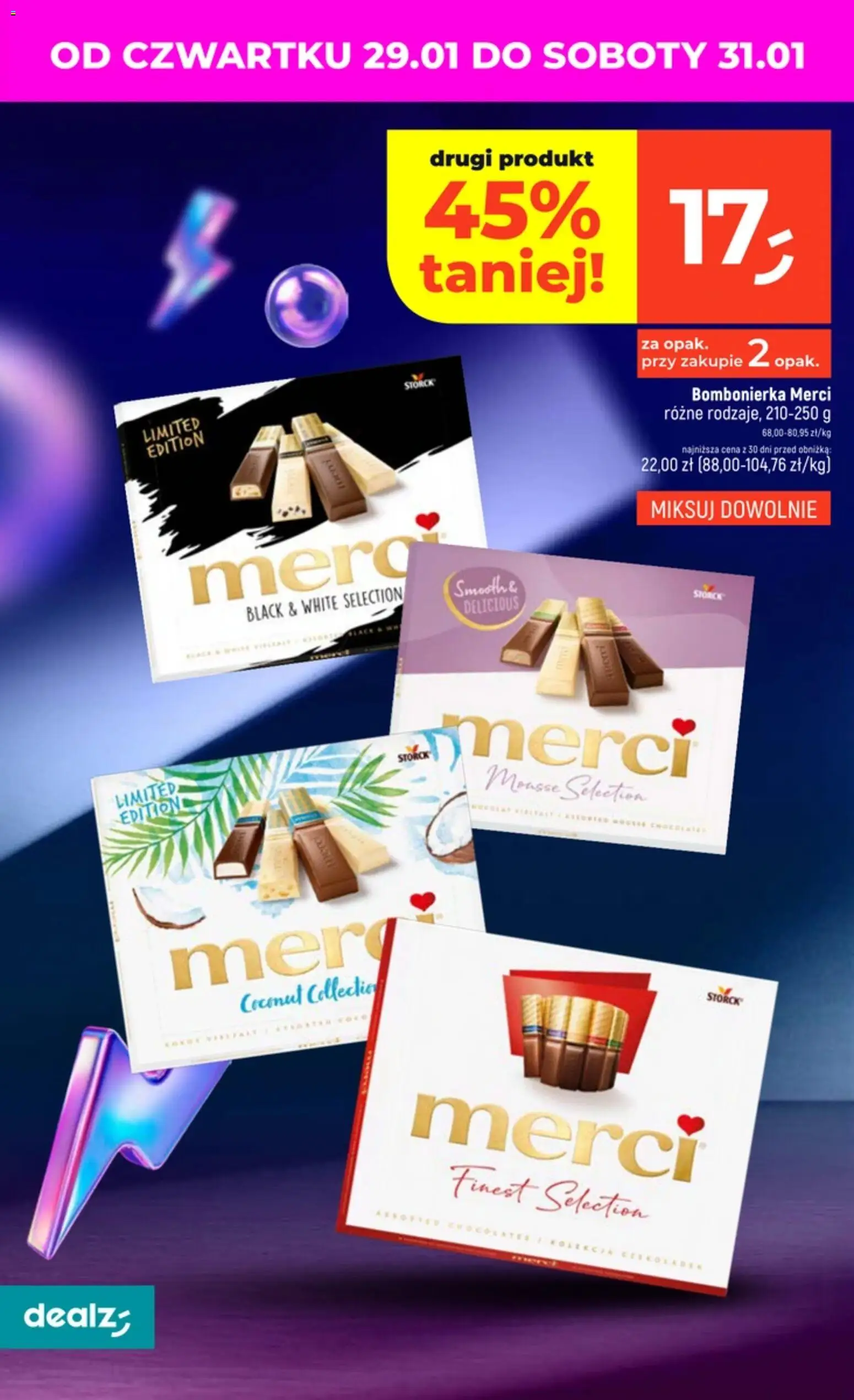 Dealz Gazetka od 29.01.2026 | Strona: 2