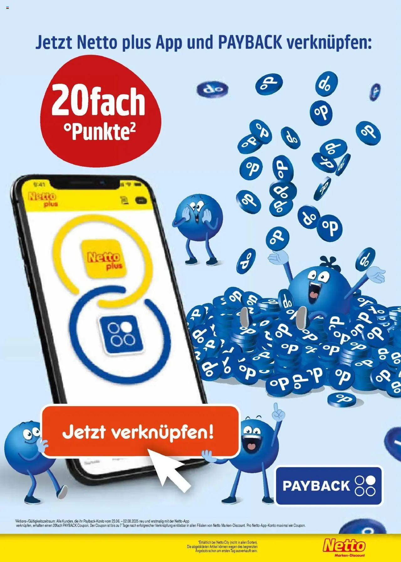 Netto Marken-Discount prospekt Lahnau	 - gültig ab dem 07.07.2025 | Seite: 7