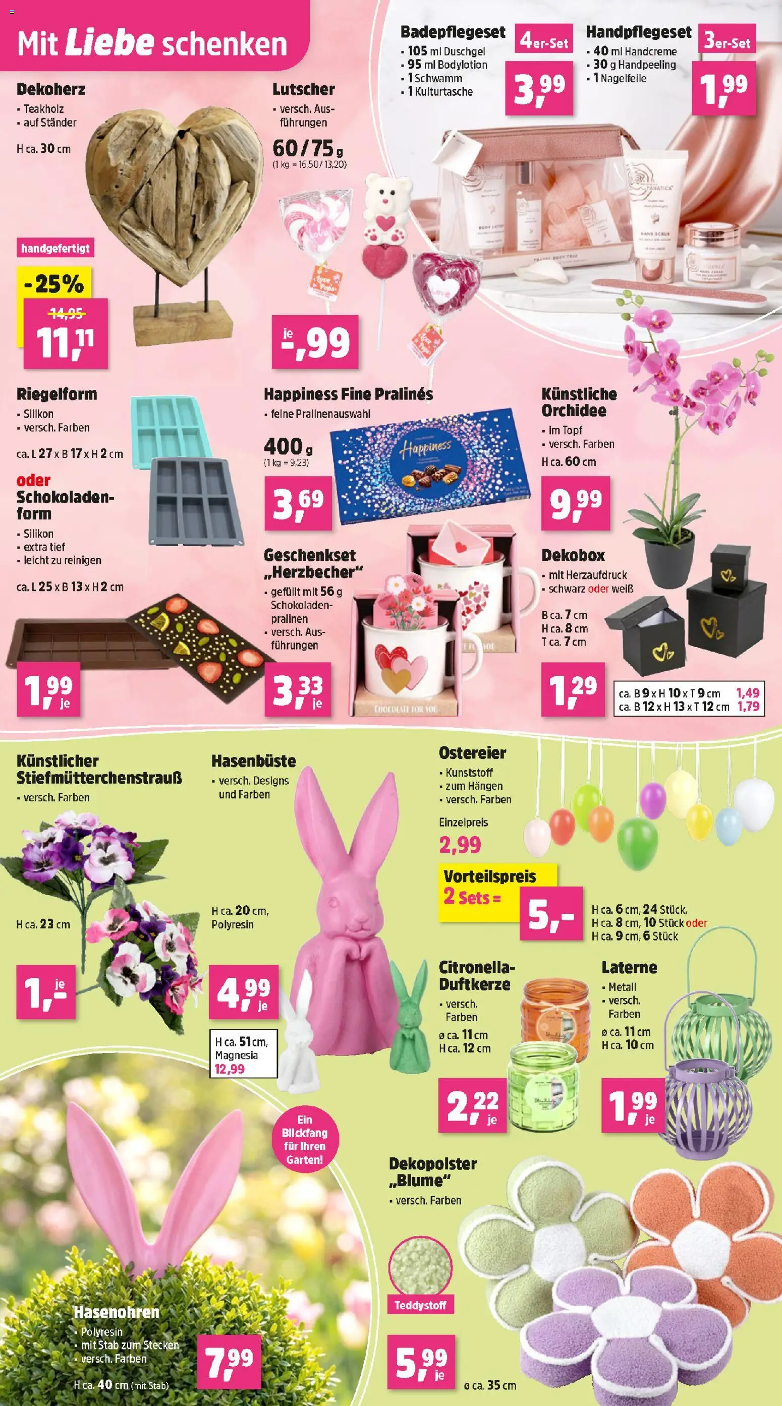 Thomas Philipps Flugblatt gültig ab 09.02.2026 | Seite: 8 | Produkte: Handcreme, Duschgel