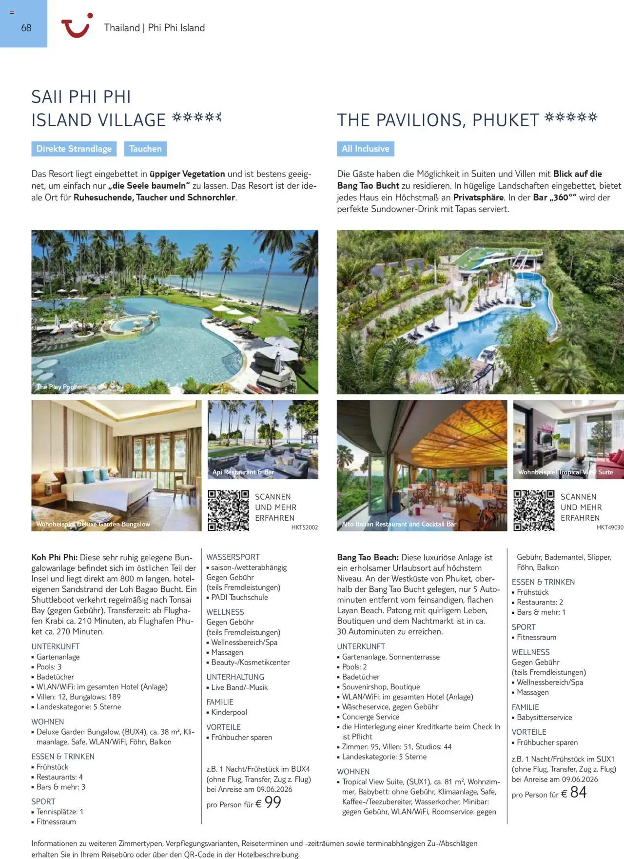 TUI Prospekt  Asien, Afrika, Orient & Indischer Ozean 2025/26 	 | 01.11.2025 | Wie erhält man einen begrenzten Rabatt? | Deutschland