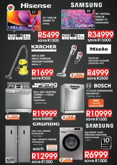 Tafelberg Furnishers specials catalogue – valid from 12.11.2025 | Page: 4