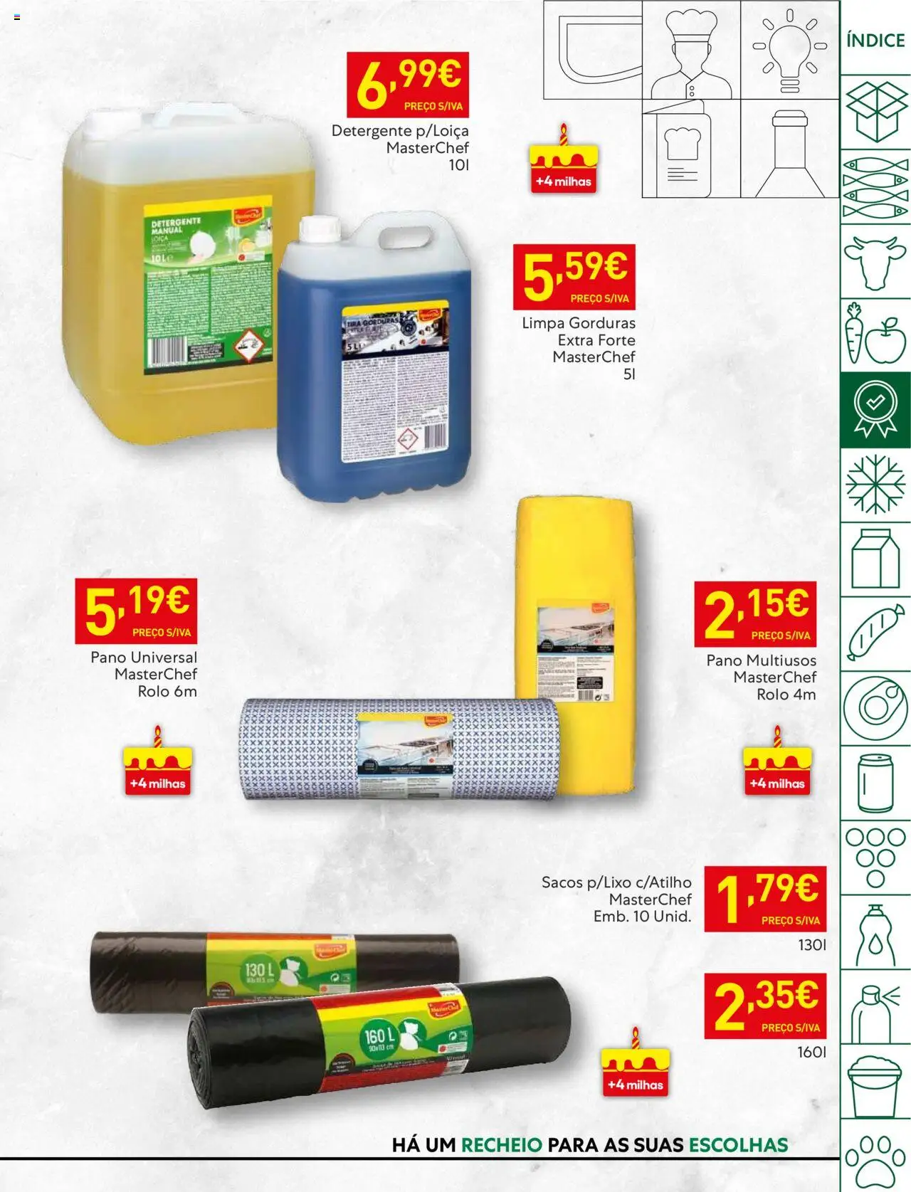 Recheio folheto │ válido de 07.10.2025 | Página: 15 | Produtos: Detergente