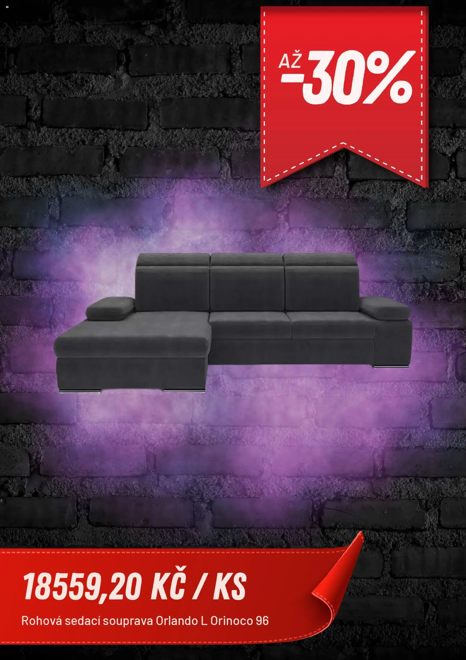 BAUMAX Black Friday od 07.11.2025 | Strana: 4 | Produkty: Sedací souprava