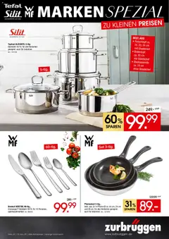 Zurbrüggen Trend-Journal Herbst ab 01.11.2025 gültig