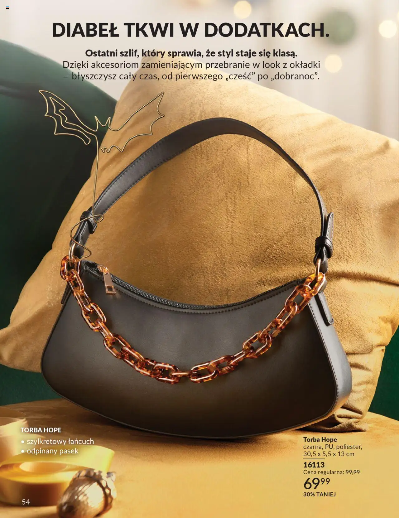 Avon Katalog Halloween od 16.10.2025 | Strona: 54