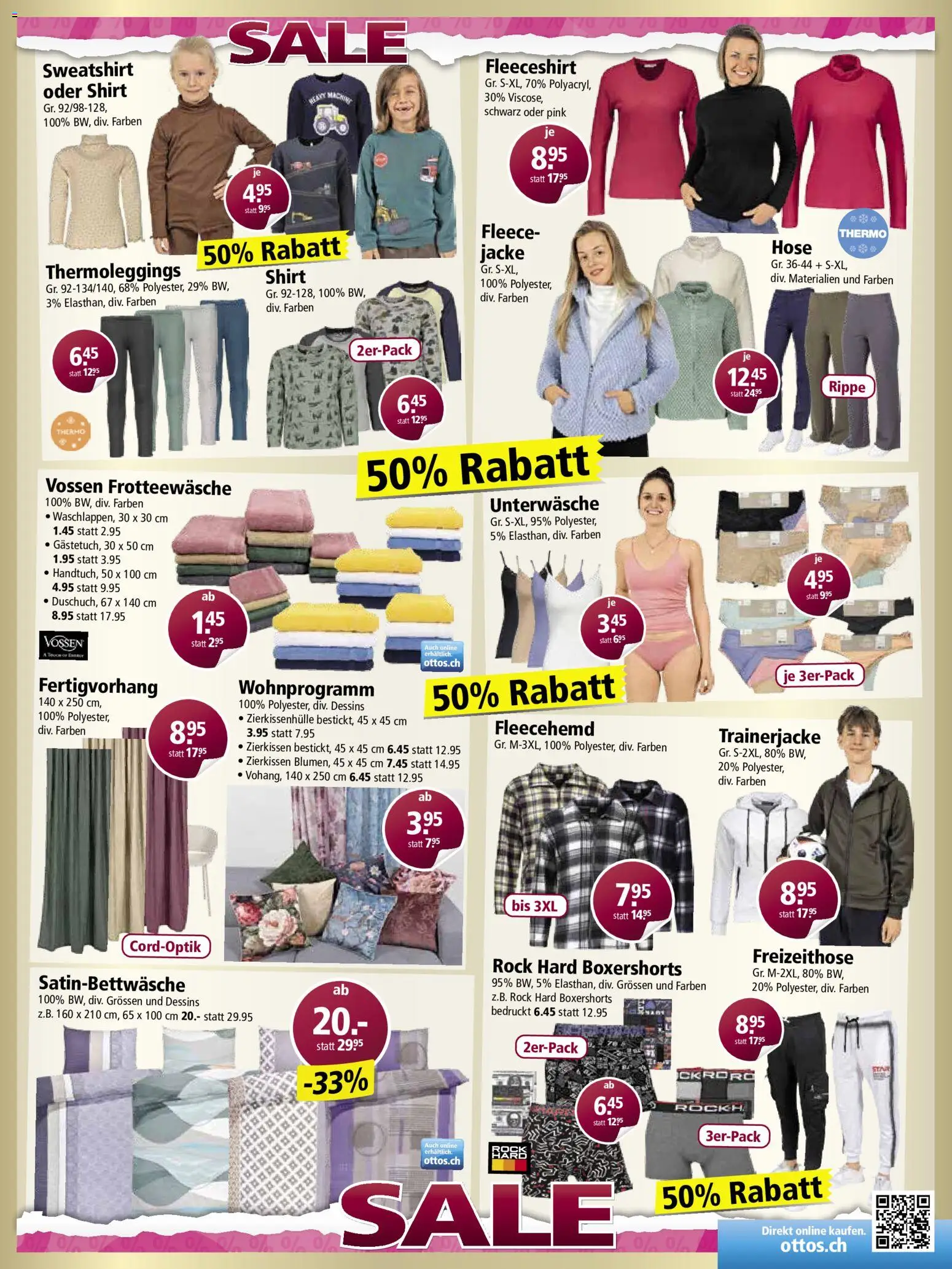 Otto's Aktionen – gültig ab 22.12.2025 | Seite: 13 | Produkte: Jacke, Hose, Shirt, Sweatshirt