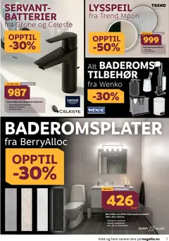 Forhåndsvisning av Megaflis - Black Friday gyldig fra 20.11.2025 | Side: 7