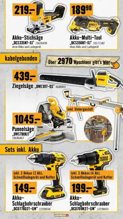 Hornbach Flugblatt ab 01.10.2025 gültig | Seite: 32 | Produkte: Koffer