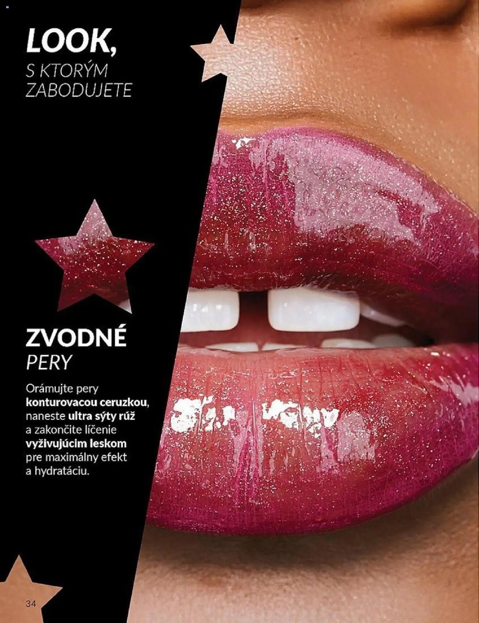 Nové Avon akcie – leták je platný od 01.01.2026 | Strana: 34