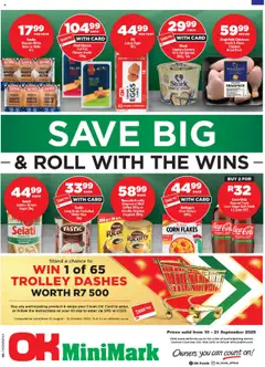 OK Foods specials catalogue – valid from 10.09.2025