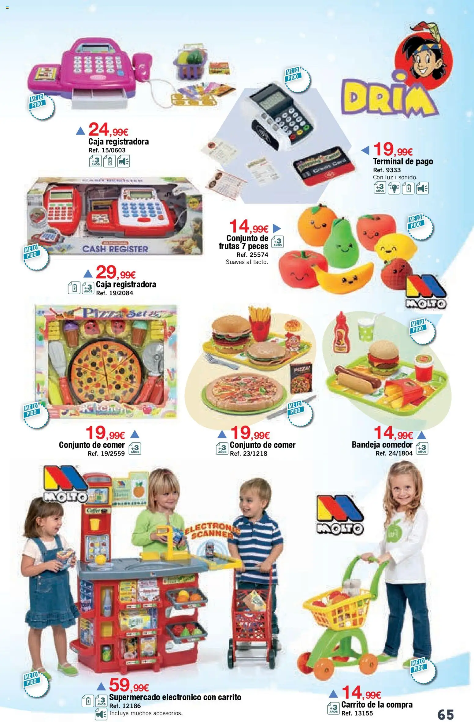 Drim folleto │ válido desde el 03.11.2025 | Página: 65