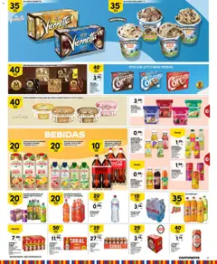 Pré-visualização Cerveja c/ álcool Coral, Coral beer in various presentations. válido de 27.01.2026 | Página: 11 | Produtos: Agua, Kombucha, Gelado, Cerveja