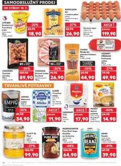 UZENINY PŘÍBRAM Gothajský salám, 500 g od 10.09.2025 | Strana: 38
