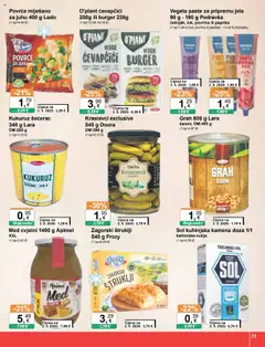 Katalog KTC - Pregled kataloga iz trgovine KTC, vrijedi od 22.10.2025 | Stranica: 23