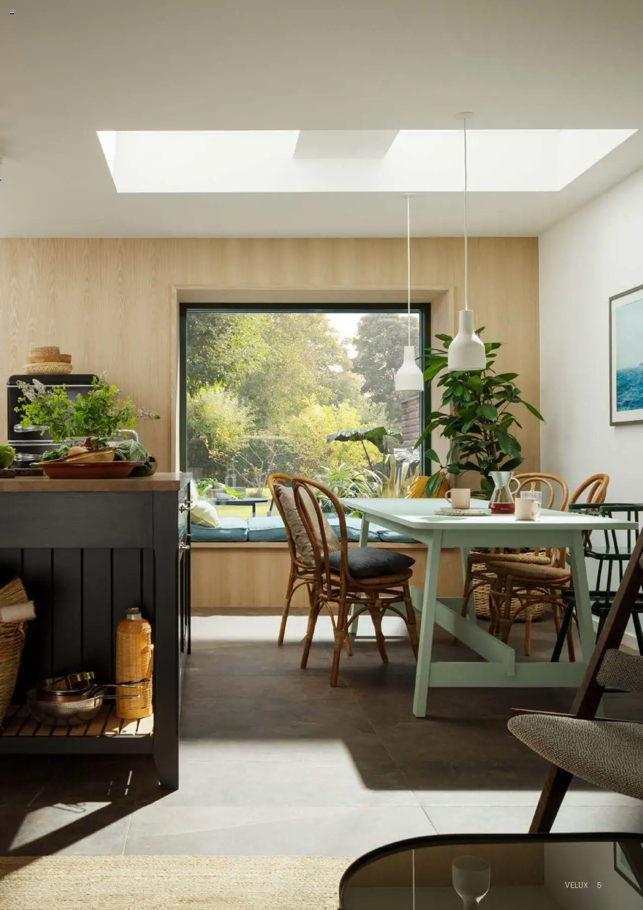 Velux catalog - Ferestre pentru acoperiș terasă – valabil de la 25.02.2025 | Pagină: 5