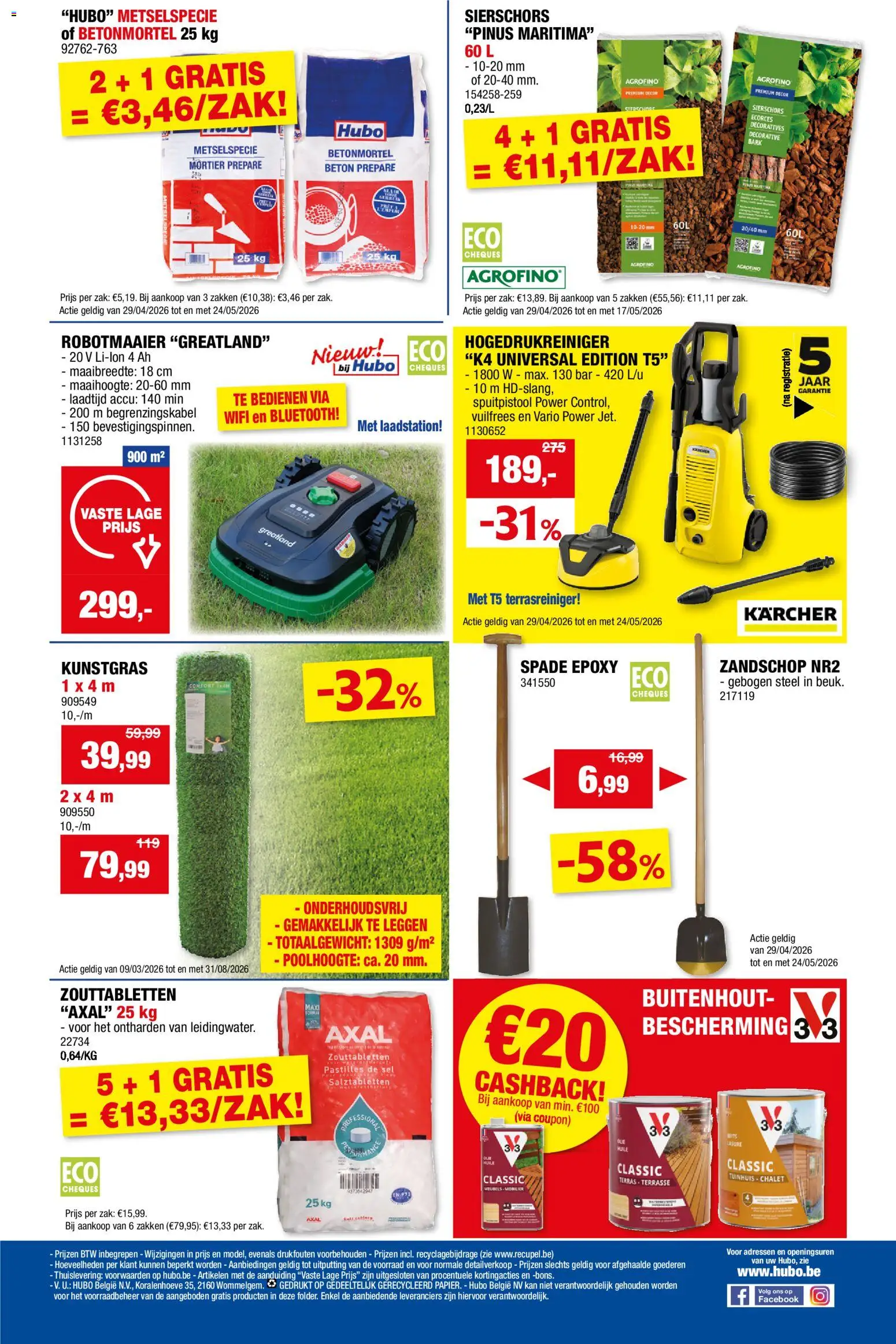 {H1} | Pagina: 44 | Producten: Zak, Bluetooth, Kan, Olie