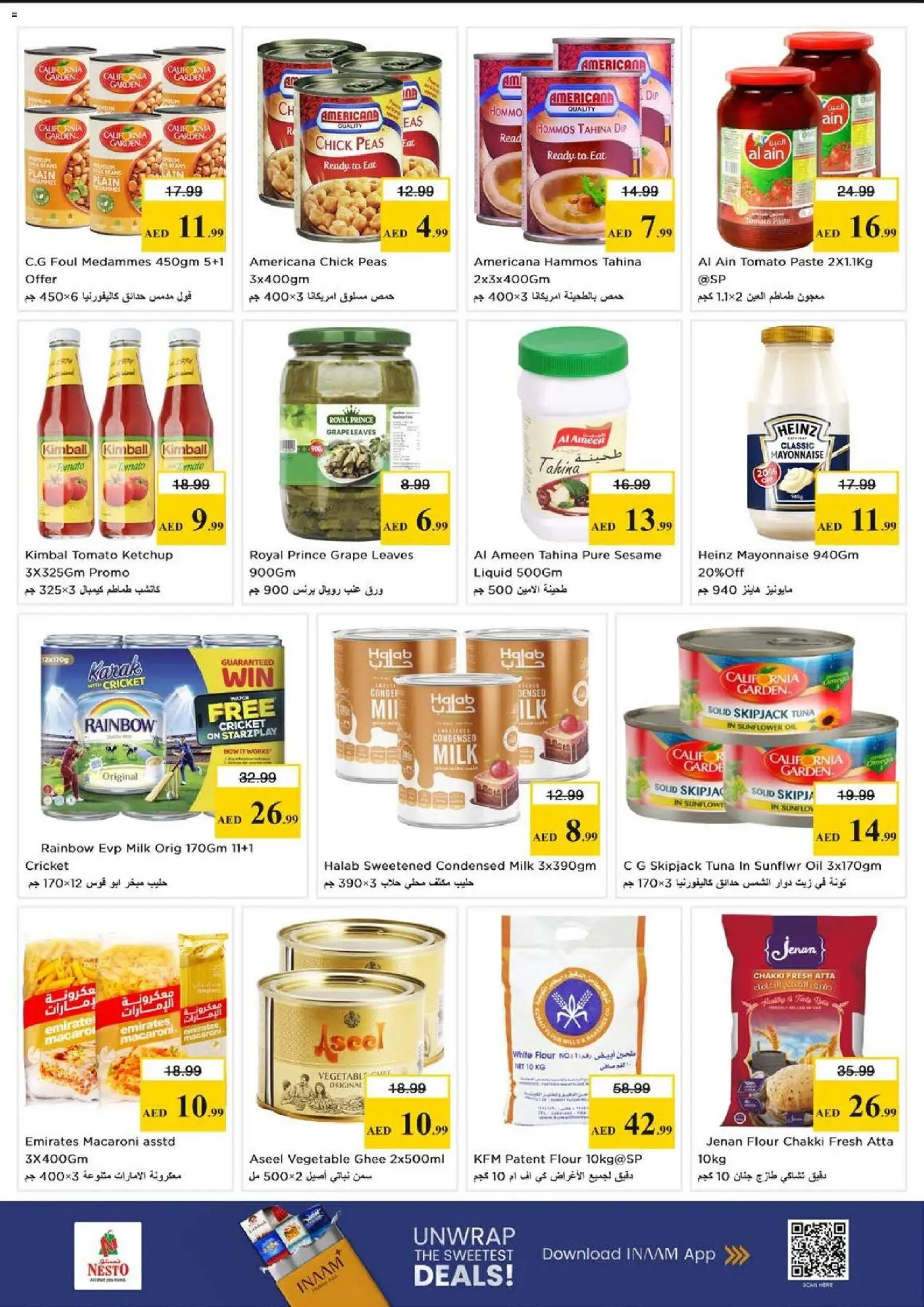 {H1} | Page: 4 | Products: Jablká