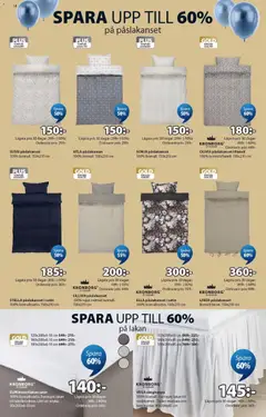 JYSK erbjudanden - Förhandsvisning av reklamblad från butik JYSK aktuell från 30.03.2026 | Sida: 14