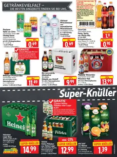 HERKULES Prospekt 	 ab 27.10.2025 gültig | Seite: 12 | Produkte: Helles pulleken, Pils, Heineken, Paulaner