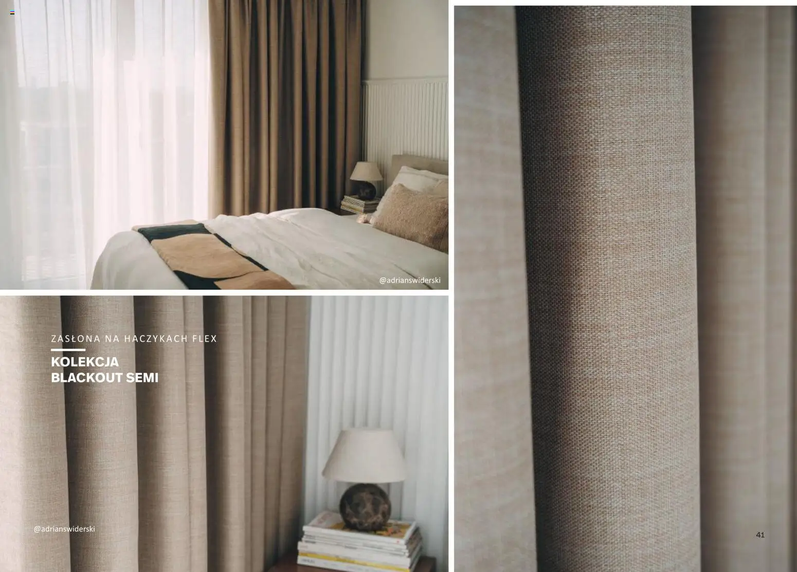 Dekoria Gazetka od 01.02.2026 | Strona: 41