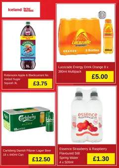 Preview of Iceland - Offers valid from 05.01.2026 | Page: 3