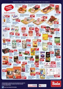 Náhled letáku BALA velký leták + od 04.03.2026 | Strana: 6