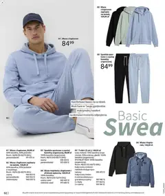 Pogląd oferty "BonPrix Katalog" - ważna od 19.02.2026 | Strona: 94 | Produkty: Bluza z kapturem, Spodnie, Buty