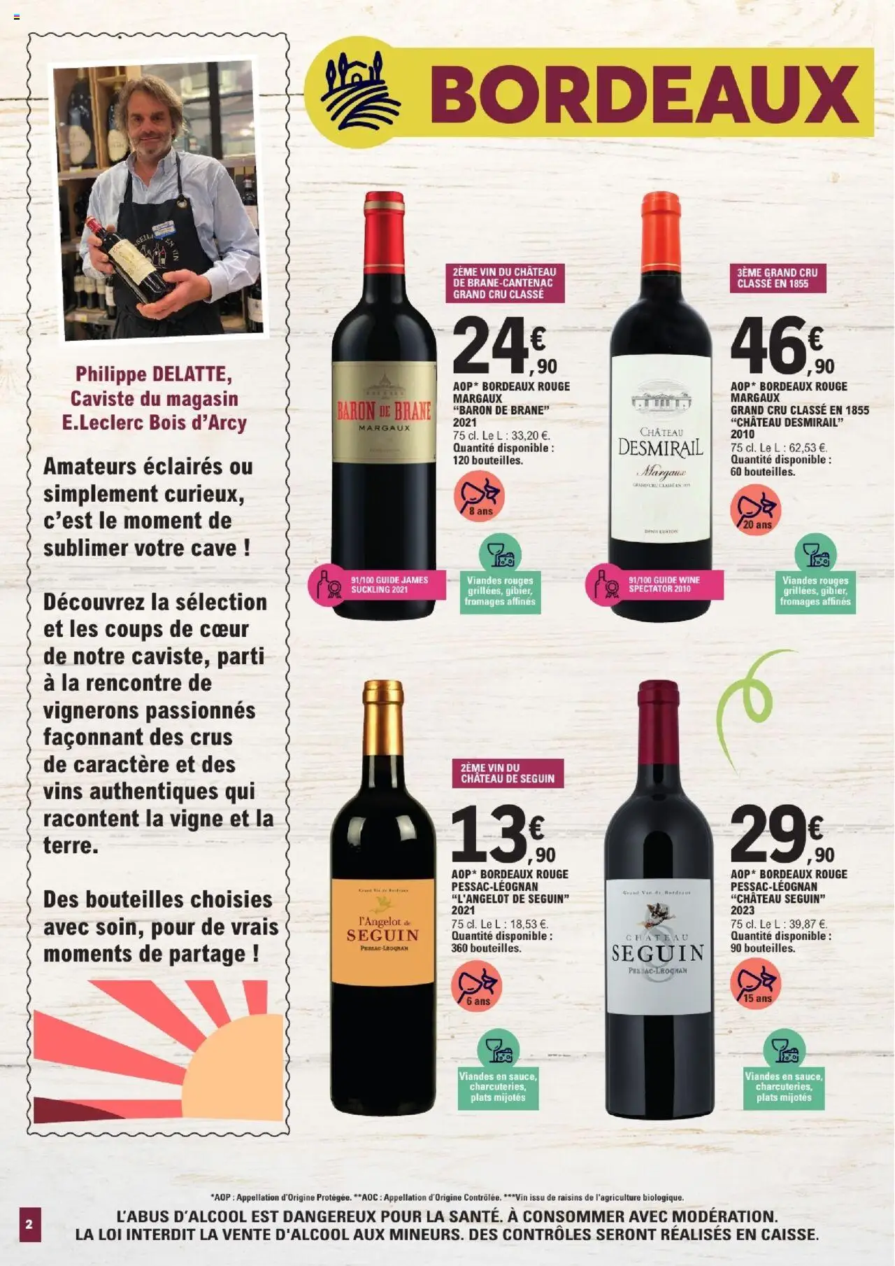  | Page: 2 | Produits: Vin