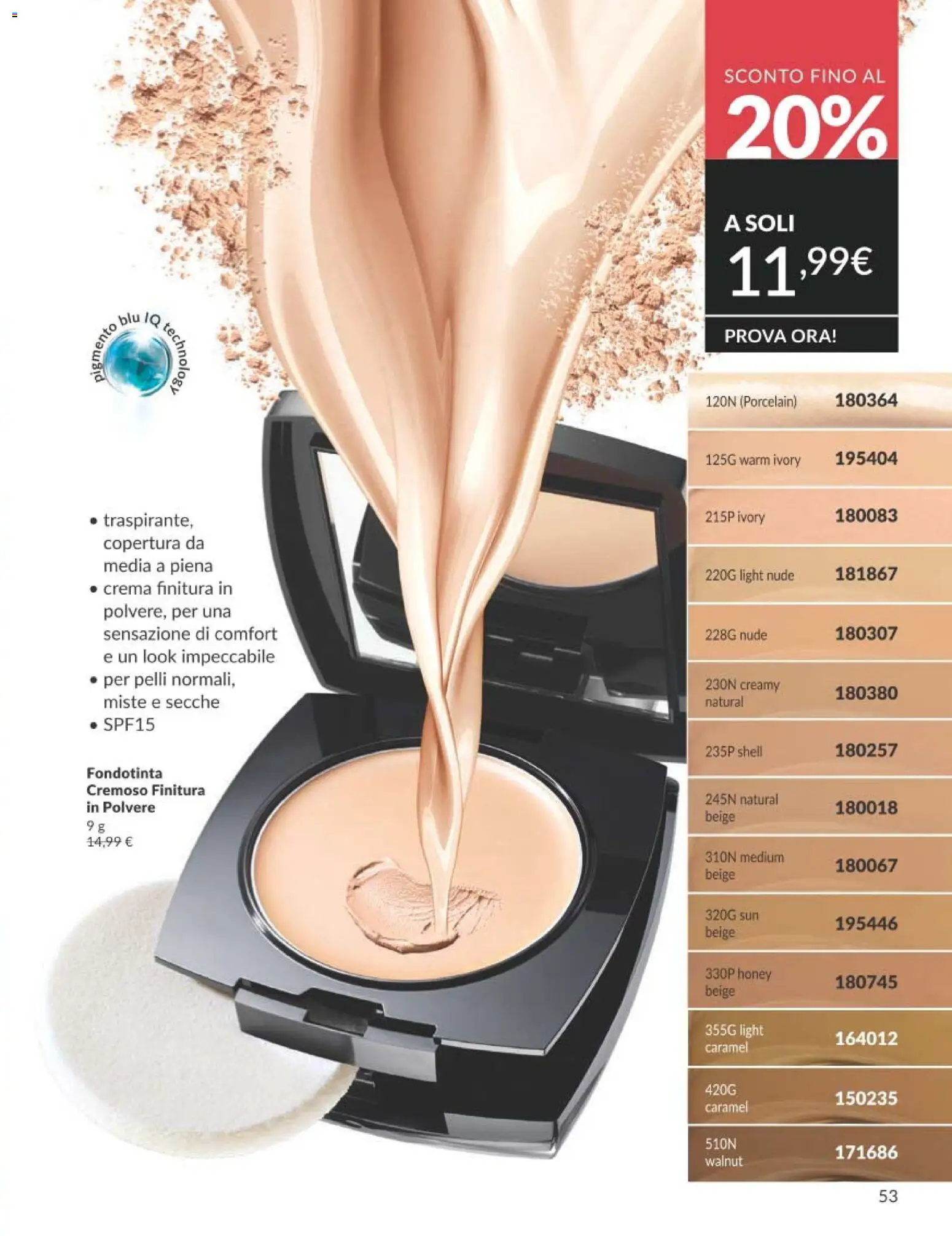 📣 Volantino Avon dal 📅 01/04/2026 - Scopri le offerte ora!🔥 | Italy