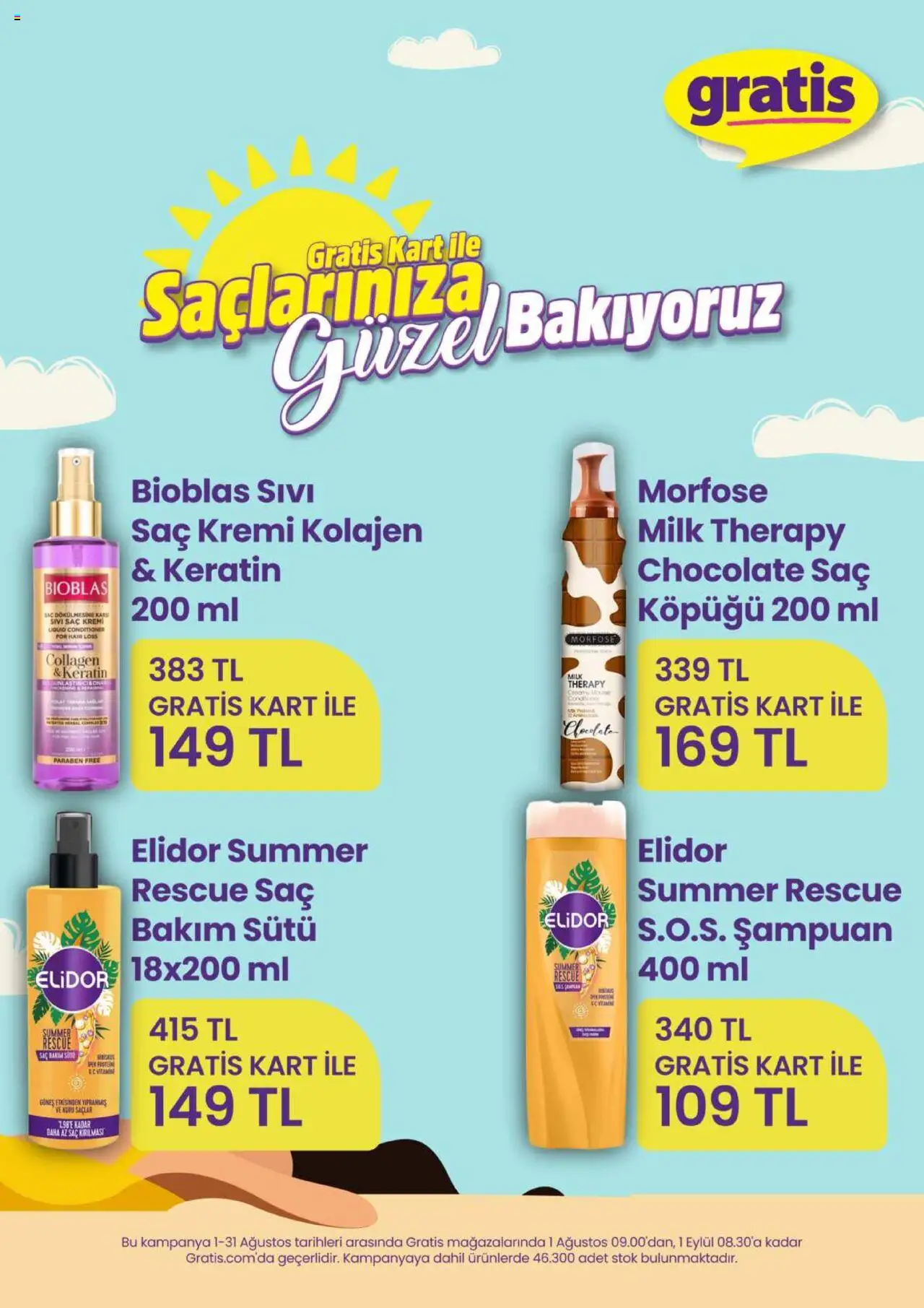 Gratis Katalog - 01.08.2025 tarihinden itibaren geçerlidir | Sayfa: 10