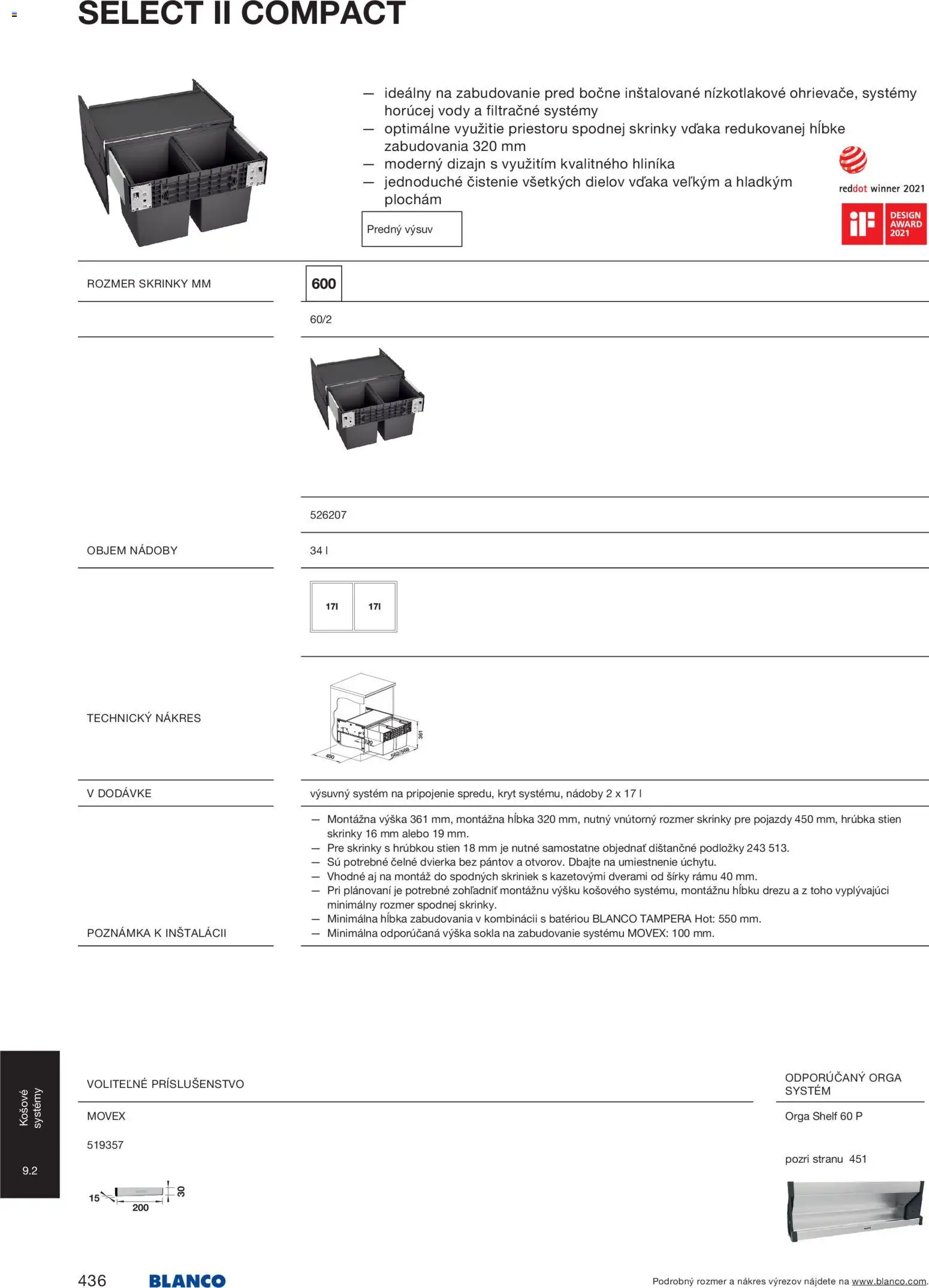 Nové Blanco akcie – leták je platný od 04.02.2026 | Strana: 438