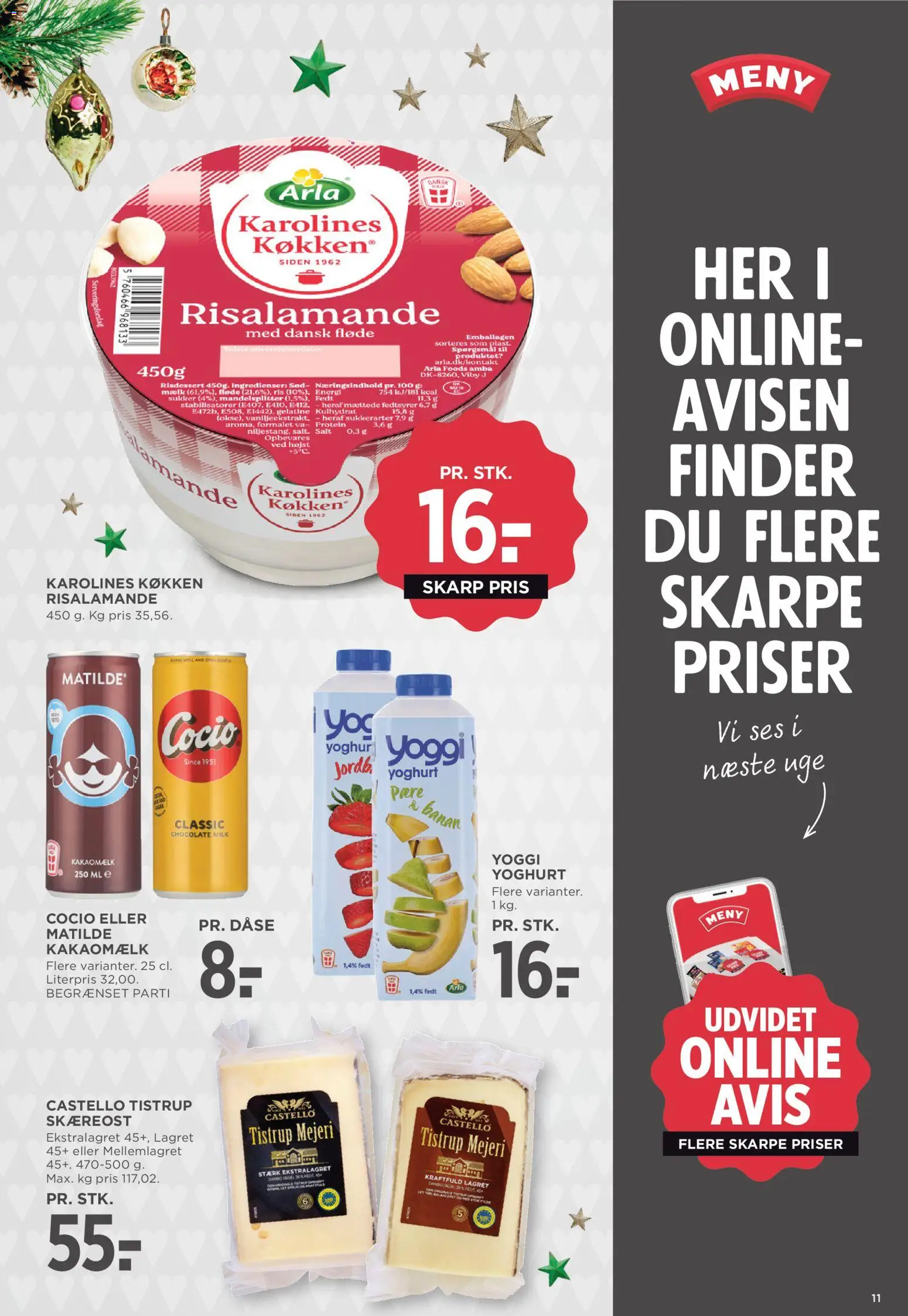 Meny tilbudsavis – gyldig fra 05.12.2025 | Side: 17