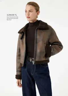 02.02.2026 tarihinden itibaren geçerli olan Koton kataloğu önizlemesi | Sayfa: 13 | Ürünler: Mont