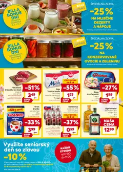 Billa leták platný od 04.03.2026 | Strana: 2