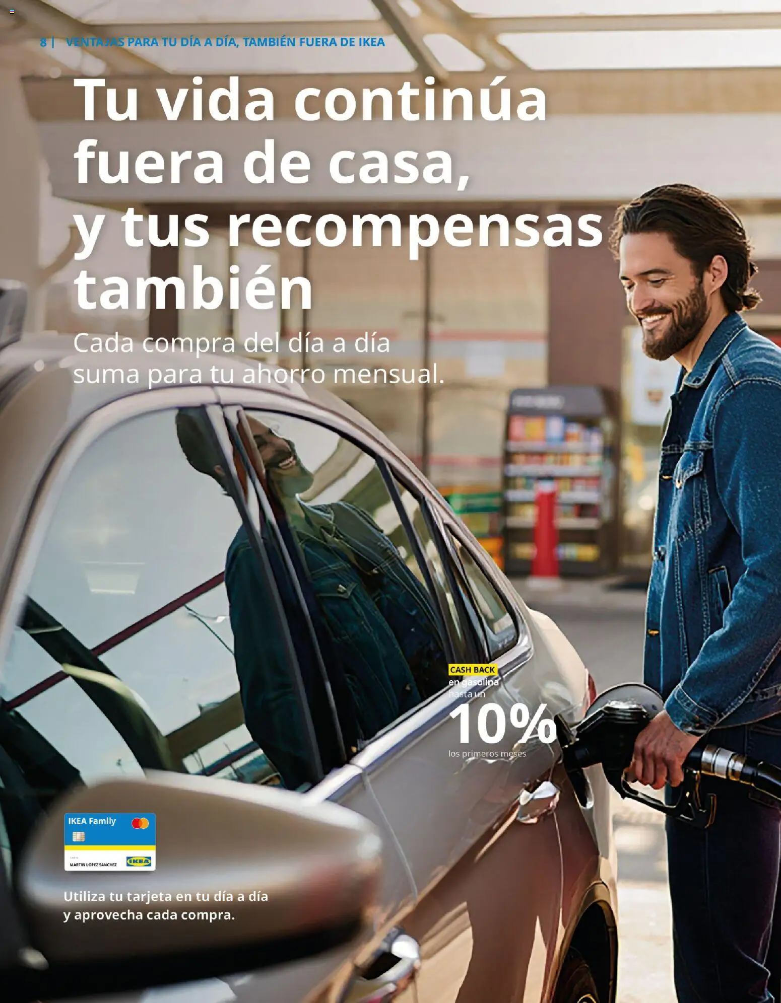 Catálogo IKEA Family Mallorca │ válido desde el 01.01.2026 | Página: 8