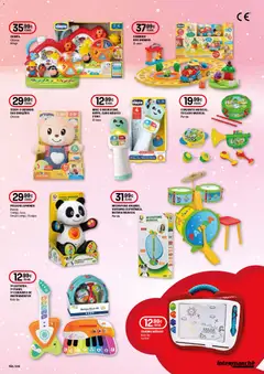 Pré-visualização Intermarché - Brinquedos Super válido de 13.11.2025 | Página: 3