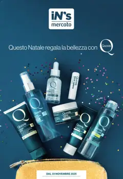 Anteprima del volantino IN's Idee Regalo Beauty catalogo valido a partire dal 19.11.2025