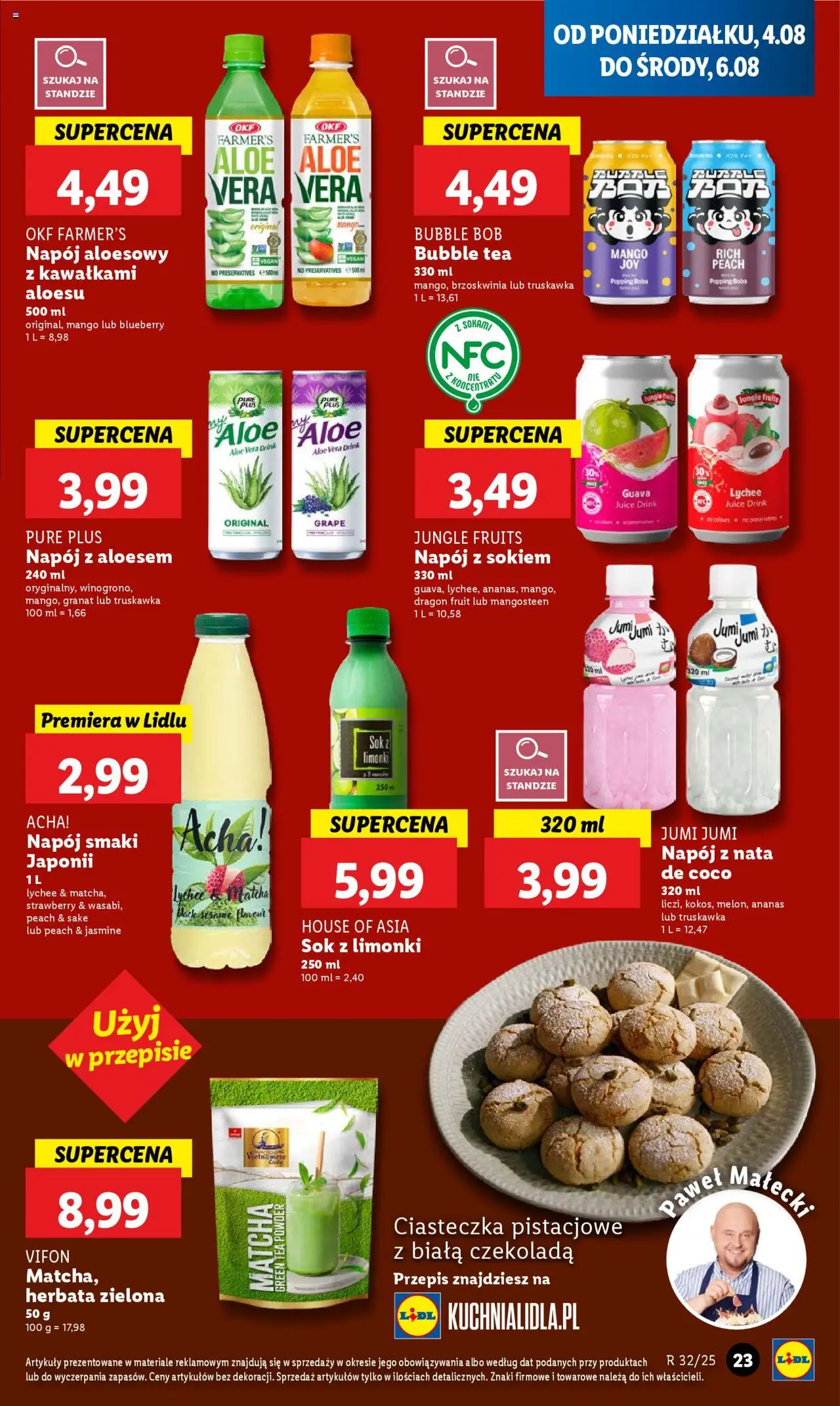 Lidl Gazetka od 04.08.2025 | Strona: 27