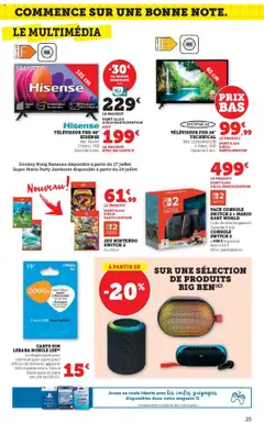  | Page: 25 | Produits: USB, Televiseur, Smart TV