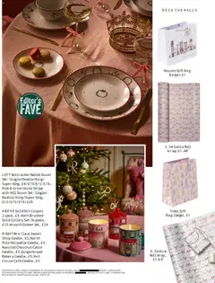 Preview of Asda - Asda Magazine - Christmas 2025 valid from 04.11.2025 | Page: 89