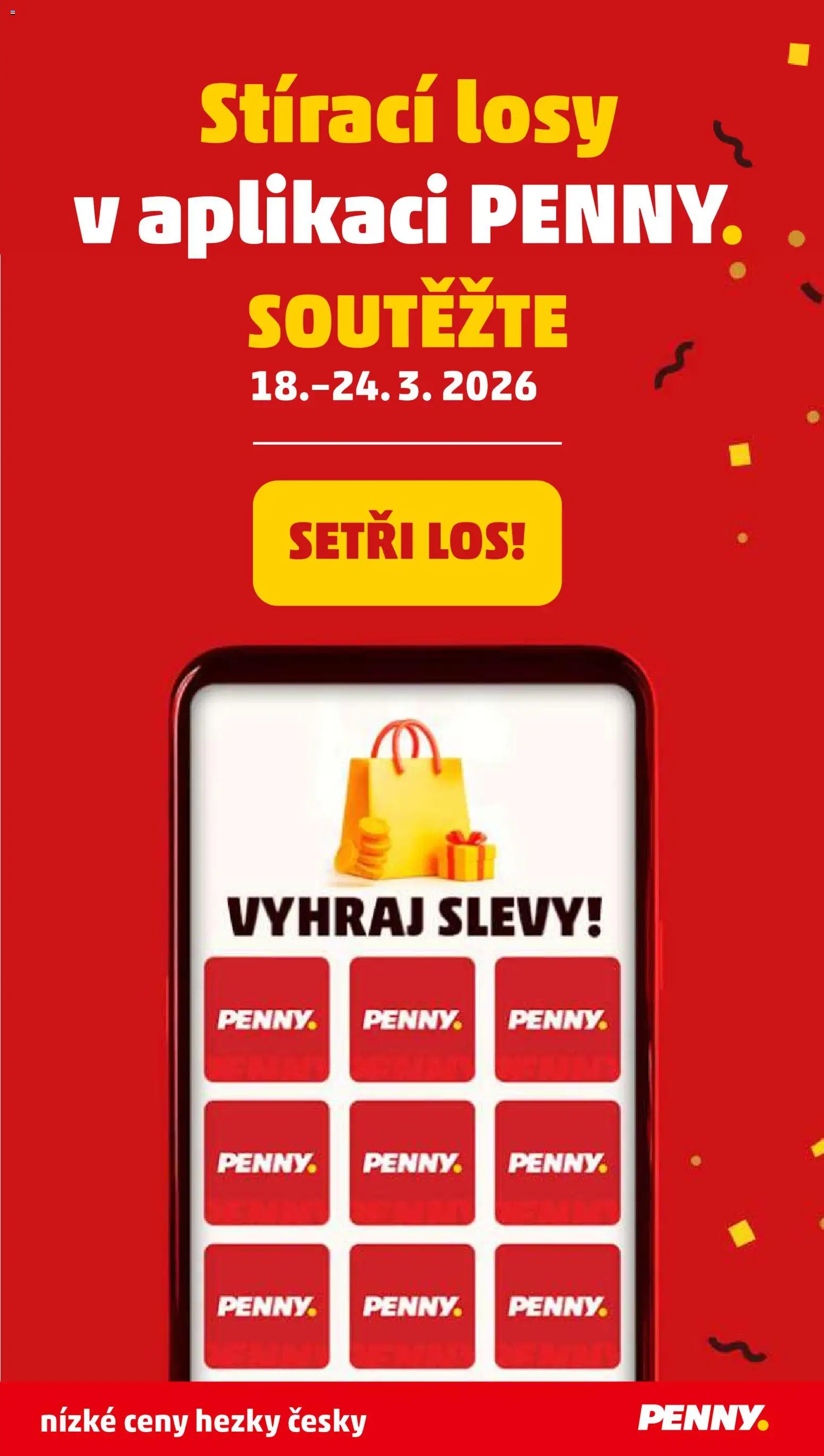 Penny Market leták od 18.03.2026 | Strana: 33