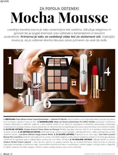 Müller katalog │ velja od 28.07.2025 | Stran: 32 | Izdelki: Sencilo za oci, Rdecilo za ustnice, Senčilo, Barva