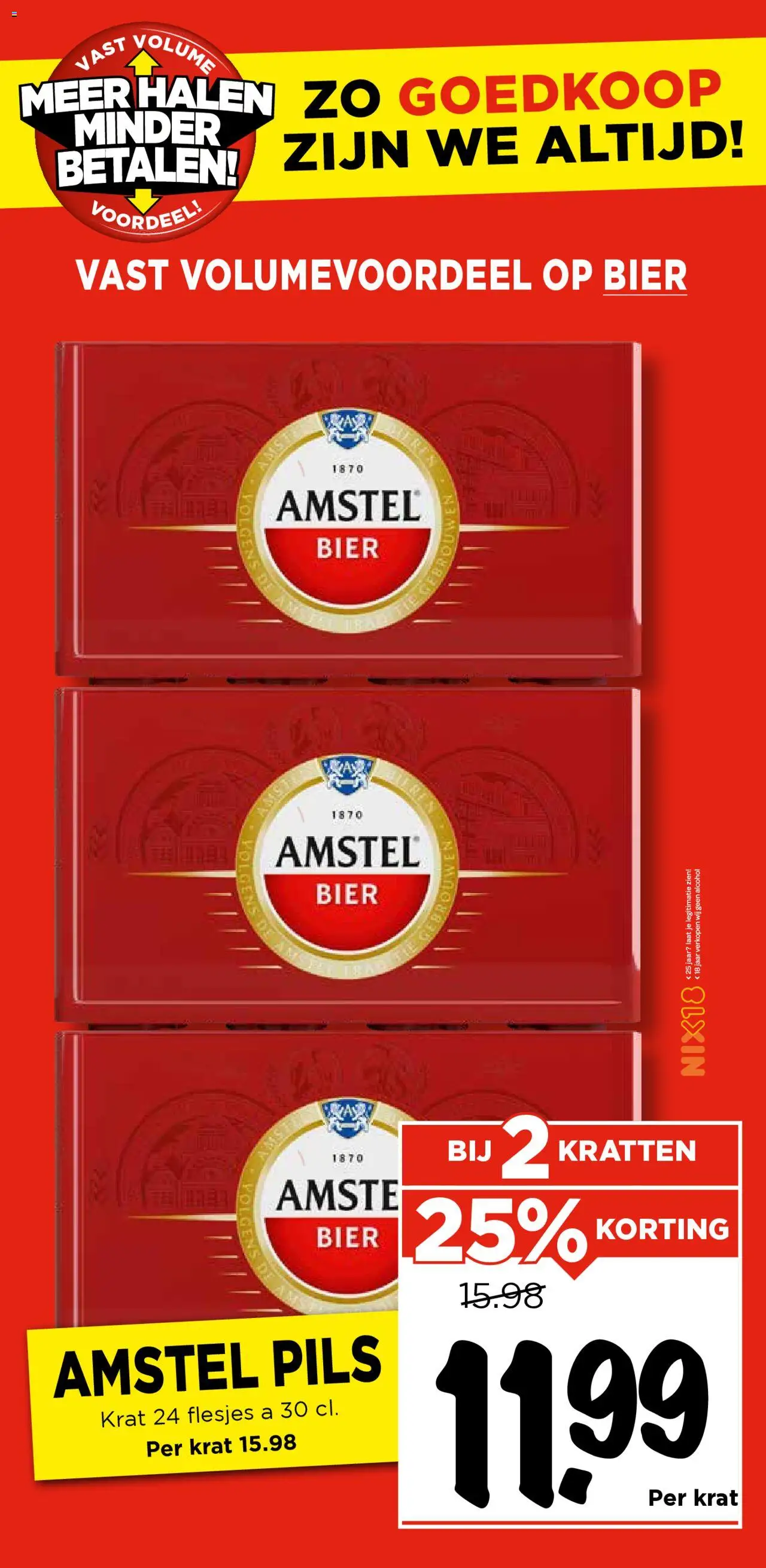 {H1} | Pagina: 14 | Producten: Bier, Alcohol